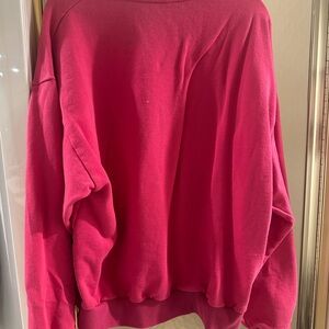 Alo hoodie Vibrant Pink